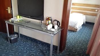 Juhe Express Hotel Luoyang Tianjin Road المظهر الخارجي الصورة