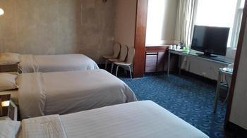 Juhe Express Hotel Luoyang Tianjin Road المظهر الخارجي الصورة
