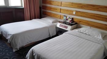 Juhe Express Hotel Luoyang Tianjin Road المظهر الخارجي الصورة