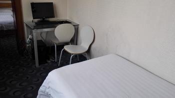 Juhe Express Hotel Luoyang Tianjin Road المظهر الخارجي الصورة
