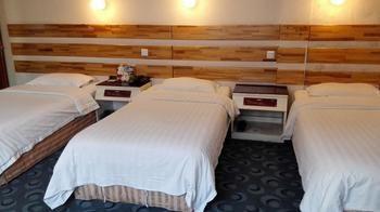 Juhe Express Hotel Luoyang Tianjin Road المظهر الخارجي الصورة