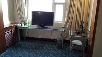 Juhe Express Hotel Luoyang Tianjin Road المظهر الخارجي الصورة